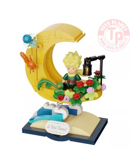 il Piccolo Principe Starry Ride-New Moon PAN86318 PANTASY