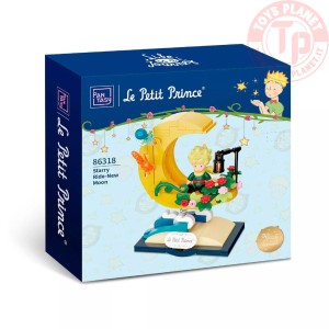 il Piccolo Principe Starry Ride-New Moon PAN86318 PANTASY