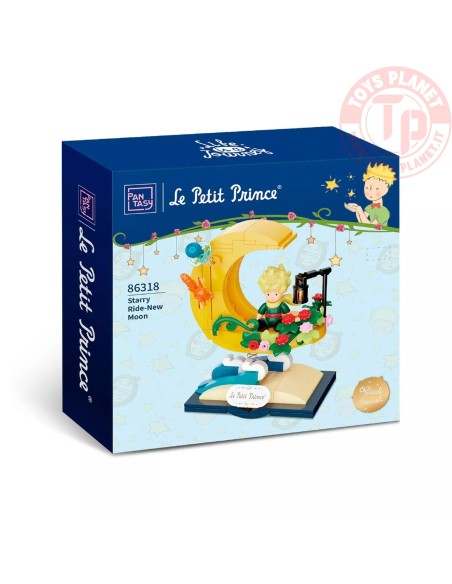 il Piccolo Principe Starry Ride-New Moon PAN86318 PANTASY
