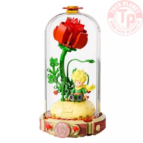 il Piccolo Principe the Only Rose PAN86320 PANTASY