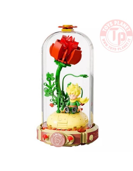 il Piccolo Principe the Only Rose PAN86320 PANTASY