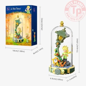 il Piccolo Principe Eternity Series-Starlight Lamp PAN86321 PANTASY