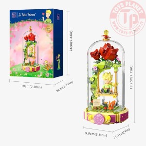 il Piccolo Principe Eternity Series-Rose Swing PAN86322 PANTASY