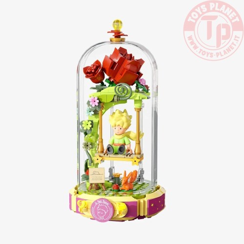 il Piccolo Principe Eternity Series-Rose Swing PAN86322 PANTASY