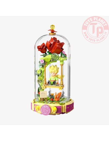 il Piccolo Principe Eternity Series-Rose Swing PAN86322 PANTASY