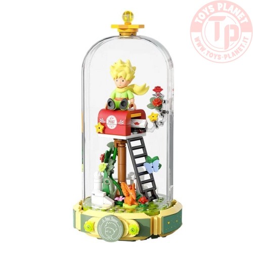 il Piccolo Principe Eternity Series-Wishing Mailbox PAN86323 PANTASY