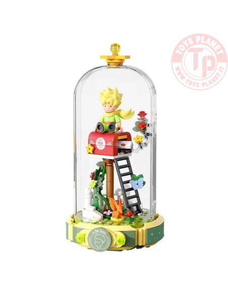 il Piccolo Principe Eternity Series-Wishing Mailbox PAN86323 PANTASY il Piccolo Principe Eternity Series-Wishing Mailbox PAN86323 PANTASY