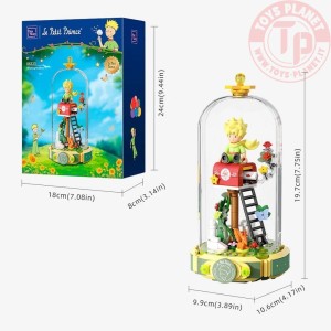 il Piccolo Principe Eternity Series-Wishing Mailbox PAN86323 PANTASY