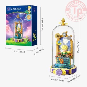 il Piccolo Principe Eternity Series-Starry Gate PAN86324 PANTASY
