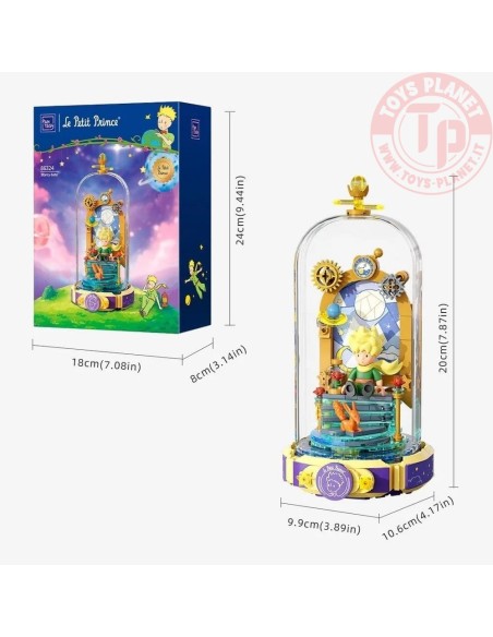il Piccolo Principe Eternity Series-Starry Gate PAN86324 PANTASY