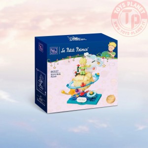 il Piccolo Principe Starry Ride-Planet PAN86327 PANTASY