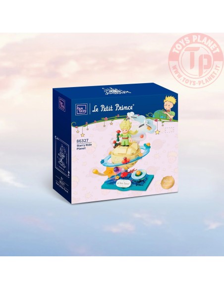 il Piccolo Principe Starry Ride-Planet PAN86327 PANTASY
