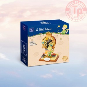 il Piccolo Principe Starry Ride-Pocket watch PAN86328 PANTASY