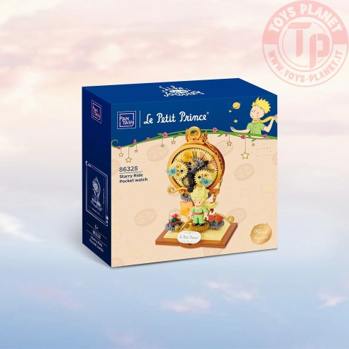 il Piccolo Principe Starry Ride-Pocket watch PAN86328 PANTASY
