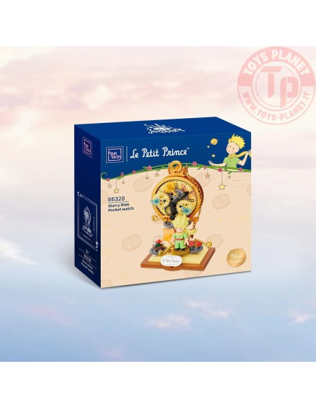 il Piccolo Principe Starry Ride-Pocket watch PAN86328 PANTASY