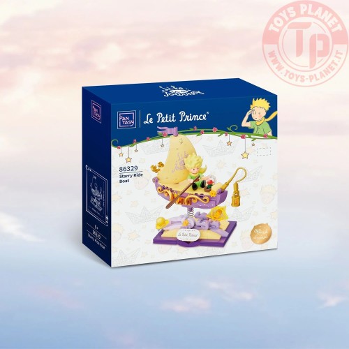 il Piccolo Principe Starry Ride-Boat PAN86329 PANTASY