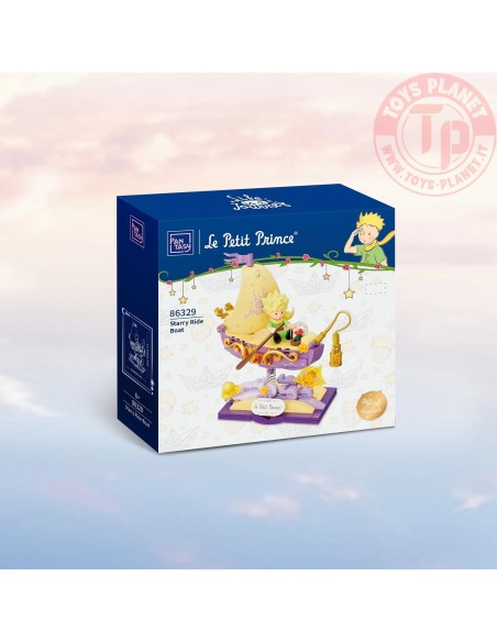 il Piccolo Principe Starry Ride-Boat PAN86329 PANTASY