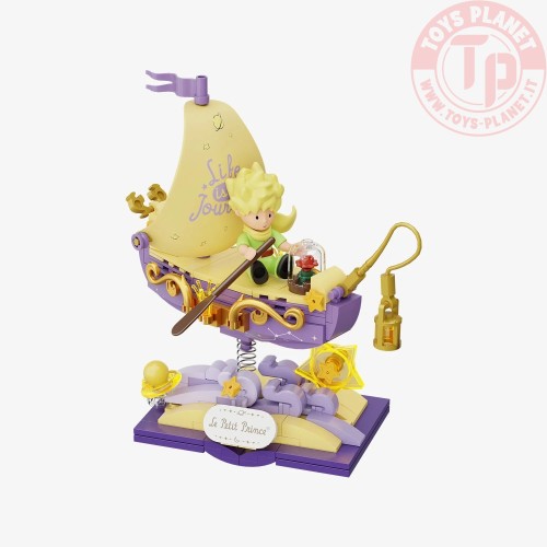 il Piccolo Principe Starry Ride-Boat PAN86329 PANTASY