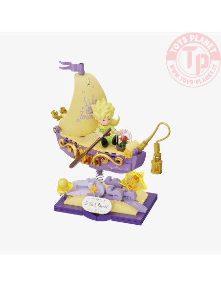 il Piccolo Principe Starry Ride-Boat PAN86329 PANTASY il Piccolo Principe Starry Ride-Boat PAN86329 PANTASY
