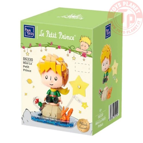 il Piccolo Principe mini le petit prince PAN86330 PANTASY