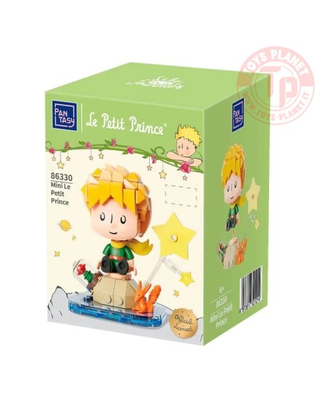 il Piccolo Principe in miniatura PAN86330 PANTASY