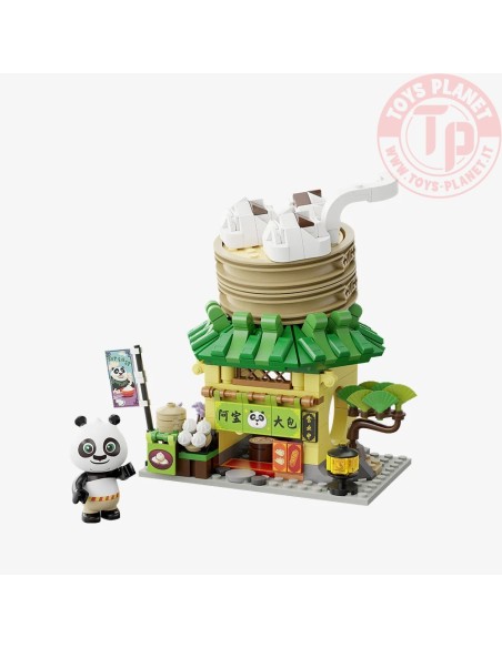 Kung Fu Panda Negozio di Ravioli di Po PAN86505 PANTASY