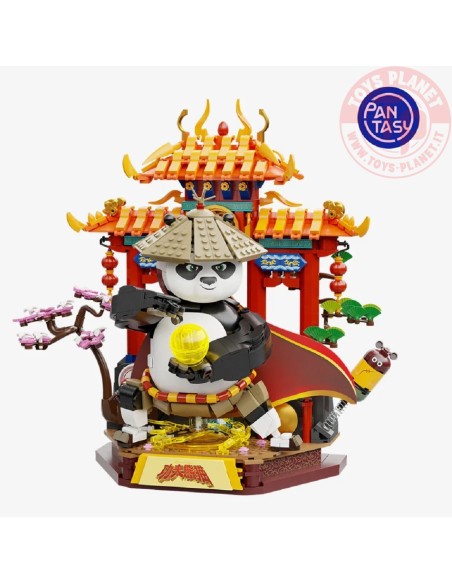 Kung Fu Panda Guerriero Dragone PAN86509 PANTASY