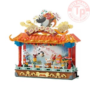 Kung Fu Panda Kungfu Theater PAN86514 PANTASY