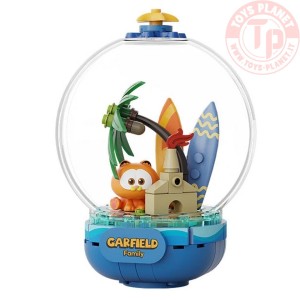 Garfield Crystal Ball Garfield Chill Island PAN86801 PANTASY