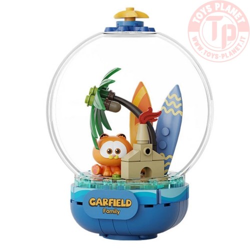 Garfield Crystal Ball Garfield Chill Island PAN86801 PANTASY