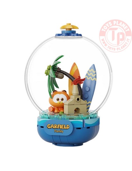 Garfield Crystal Ball Garfield Chill Island PAN86801 PANTASY