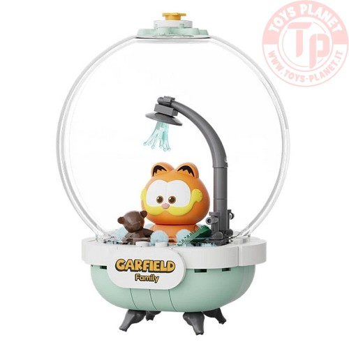 Garfield Crystal Ball Garfield Cozy Bath PAN86802 PANTASY