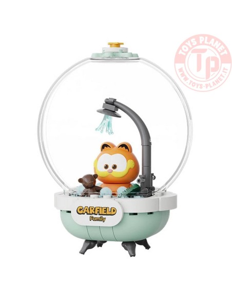 Garfield Crystal Ball Garfield Cozy Bath PAN86802 PANTASY