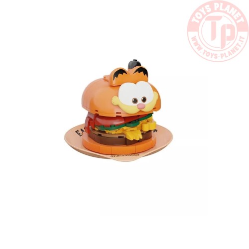 Garfield Foodie Series Garfield Hamburger PAN86805 PANTASY