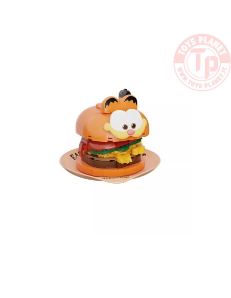Garfield Foodie Series Garfield Hamburger PAN86805 PANTASY