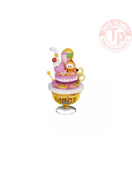 Garfield Foodie Series Garfield Special Drink PAN86806 PANTASY