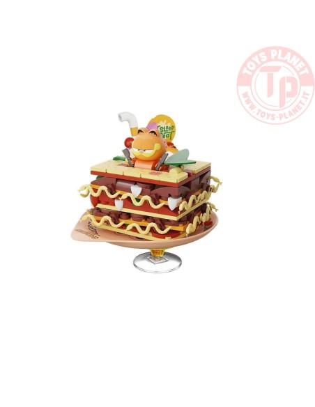 Garfield Foodie Series Garfield Lasagna PAN86807 PANTASY
