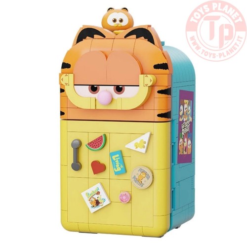 Garfield Fantastic Machines Series Garfield Big Fridge PAN86809 PANTASY