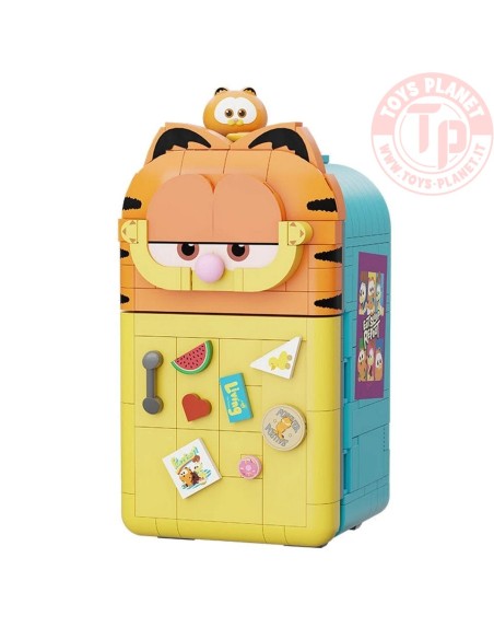 Garfield Fantastic Machines Series Garfield Big Fridge PAN86809 PANTASY