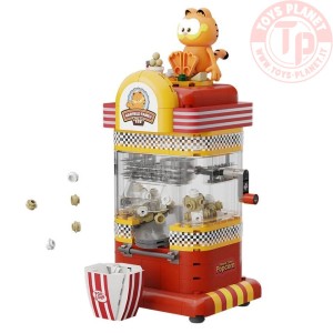 Garfield Fantastic Machines Series Garfield Popcorn Machine PAN86810 PANTASY