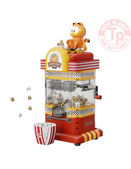 Garfield Fantastic Machines Series Garfield Popcorn Machine PAN86810 PANTASY