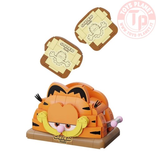Garfield Fantastic Machines Series: Garfield Toaster PAN86811 PANTASY