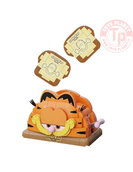 Garfield Fantastic Machines Series: Garfield Toaster PAN86811 PANTASY