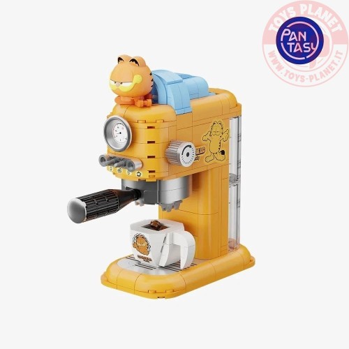 Garfield Fantastic Machines Series: Garfield Coffee Maker PAN86812 PANTASY