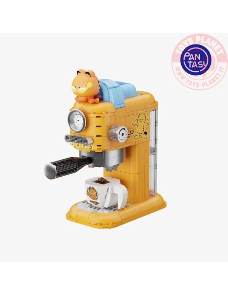Garfield Fantastic Machines Series: Garfield Coffee Maker PAN86812 PANTASY