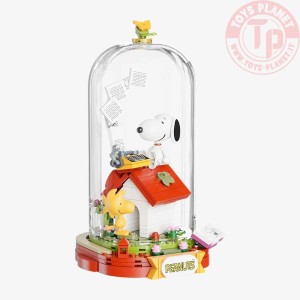 Peanuts Sogni ad Occhi Aperti della Casa Rossa PAN86901 PANTASY