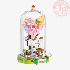 Peanuts Mondo dell'arte PAN86902 PANTASY