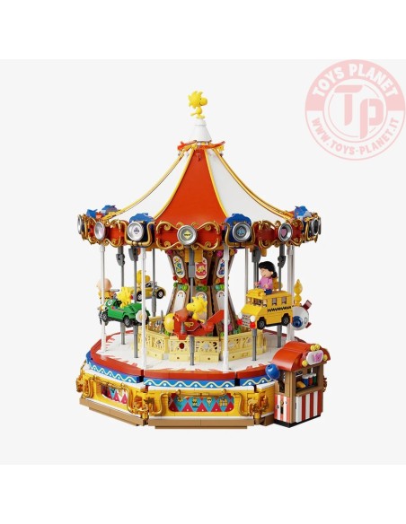 Peanuts Snoopy Carousel PAN86904 PANTASY