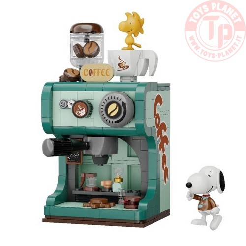 Snoopy Retro Time Series Coffee Mak PAN86914 PANTASY