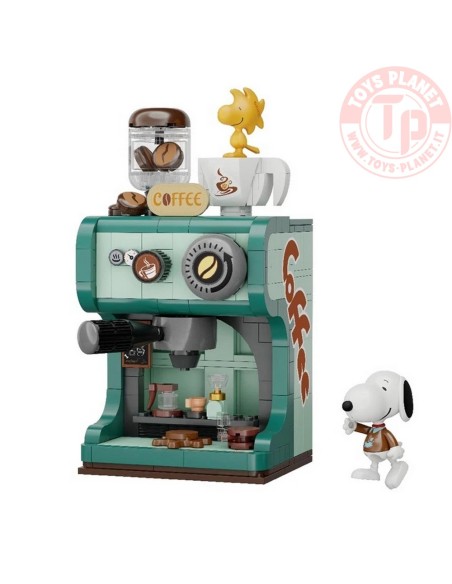 Snoopy Retro Time Series Coffee Mak PAN86914 PANTASY